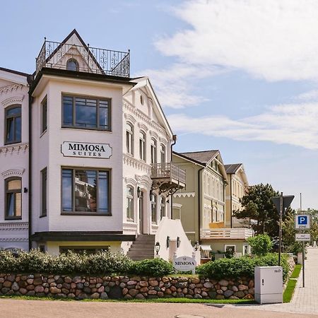 Mimosa Suites Вестерланд Экстерьер фото
