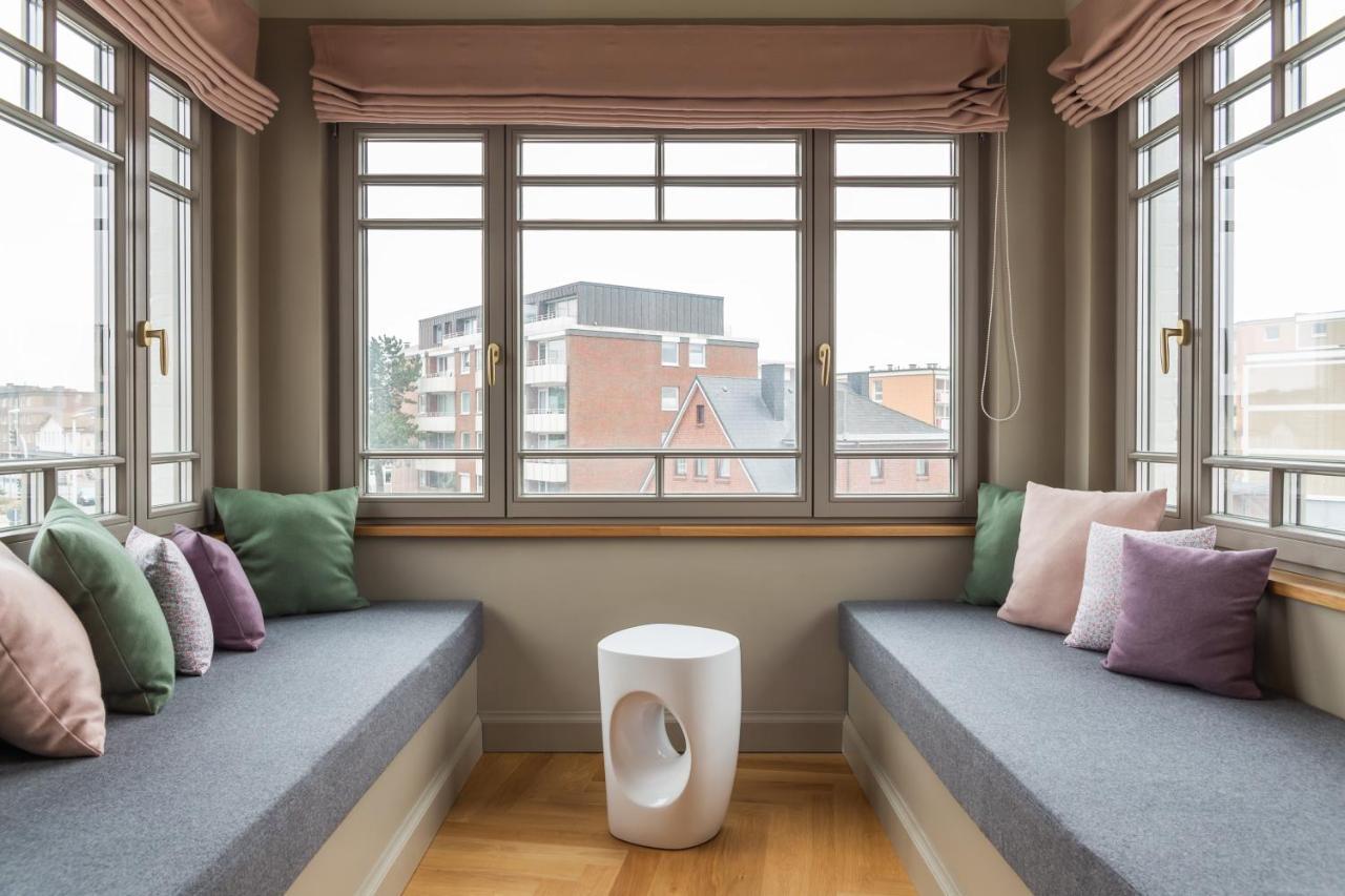 Mimosa Suites Вестерланд Экстерьер фото