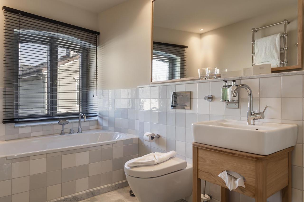 Mimosa Suites Вестерланд Экстерьер фото
