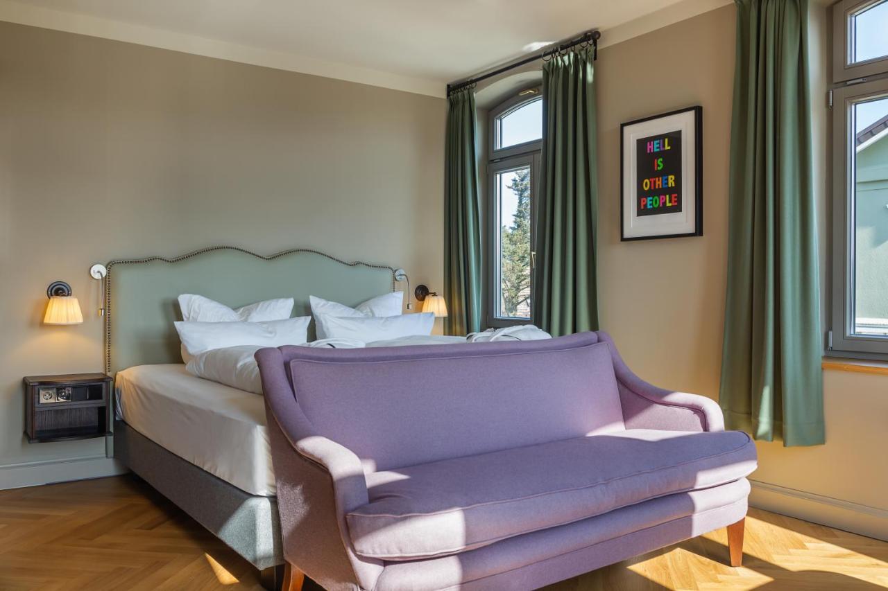 Mimosa Suites Вестерланд Экстерьер фото
