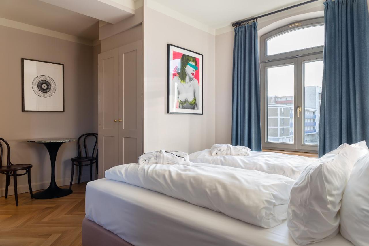 Mimosa Suites Вестерланд Экстерьер фото