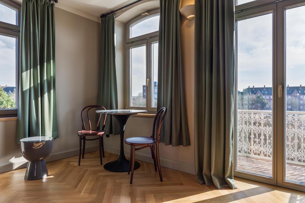 Mimosa Suites Вестерланд Экстерьер фото