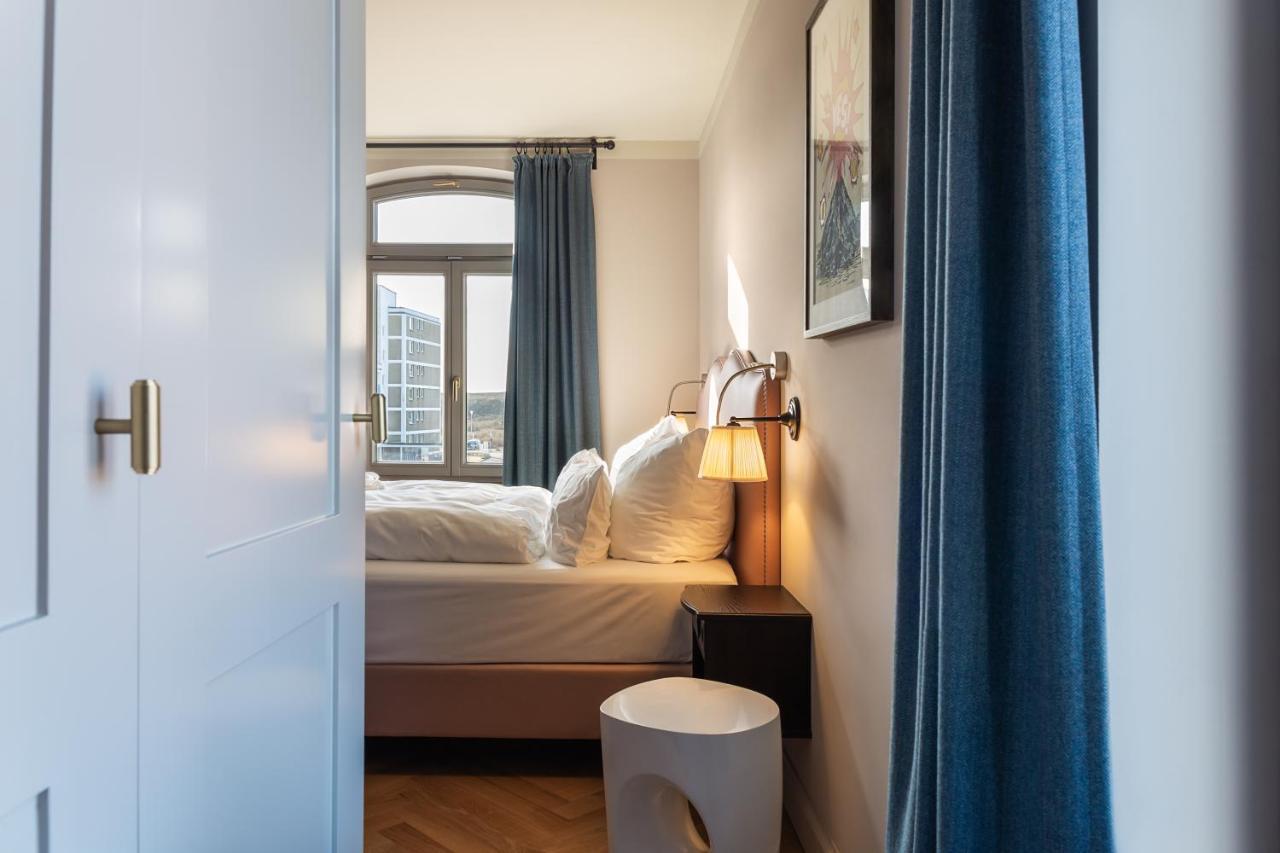 Mimosa Suites Вестерланд Экстерьер фото