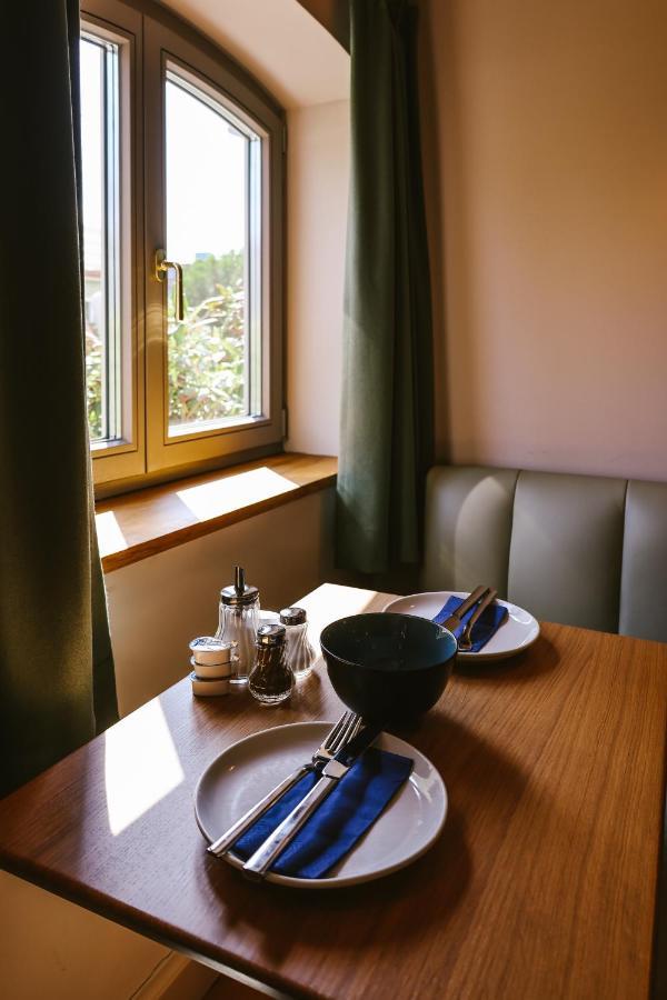 Mimosa Suites Вестерланд Экстерьер фото