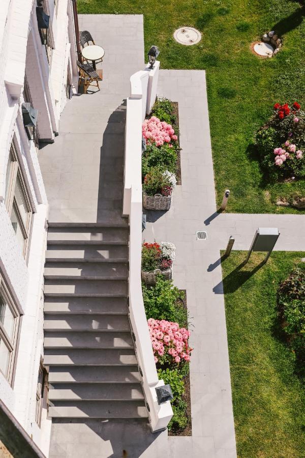 Mimosa Suites Вестерланд Экстерьер фото